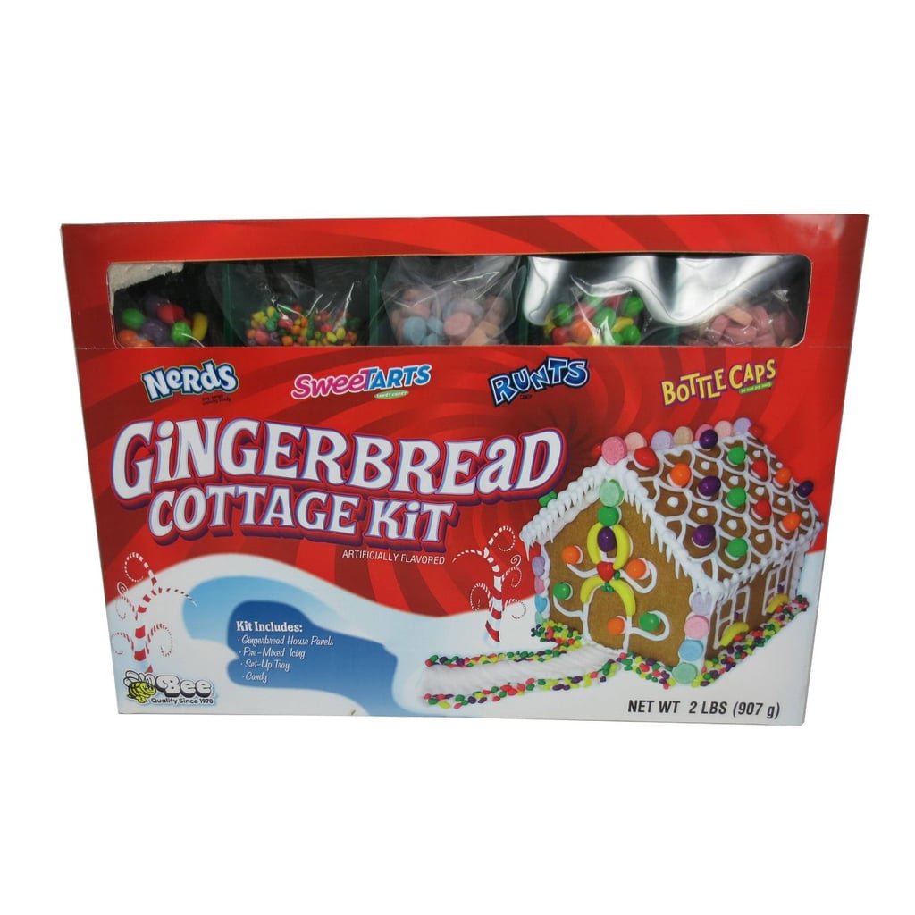 Nestle Gingerbread Cottage