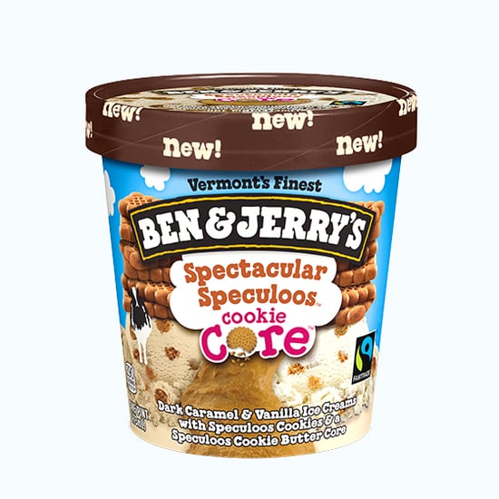 Ben & Jerry's Cookie Cores Ice Creams
