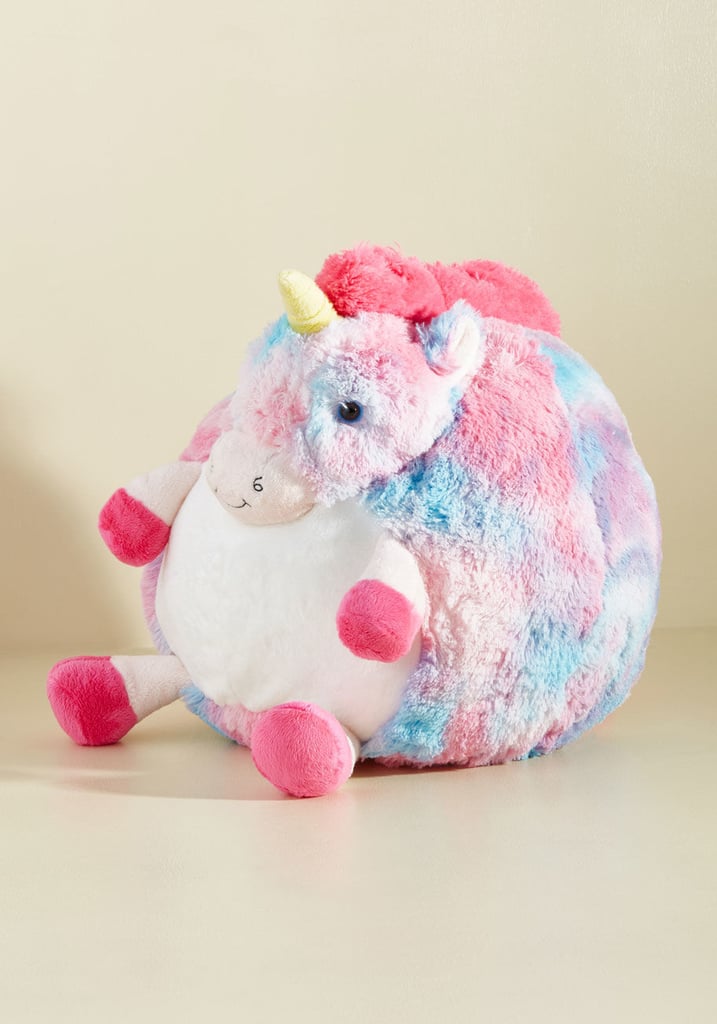 plush pillow unicorn