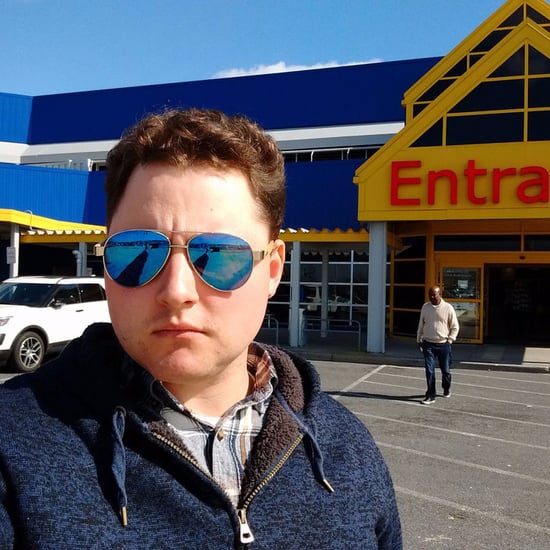 Husband's Account of Shopping at Ikea With His Wife