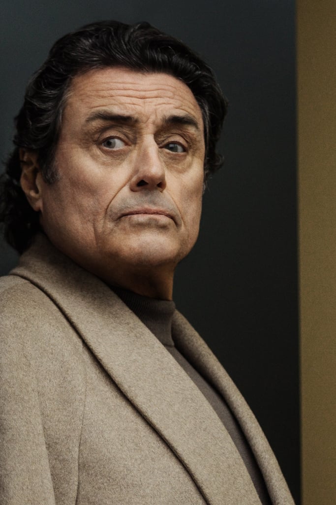 Ian McShane as Mr. Wednesday