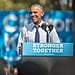 President Obama Says "Thanks, Obama" at Philadelphia Rally
