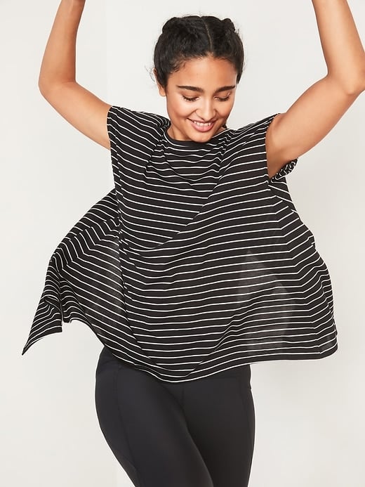 old navy cocoon top