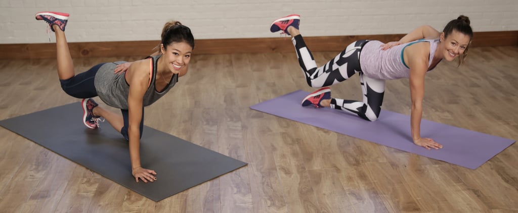 Strength Training For Runners | 10-Minute Workout