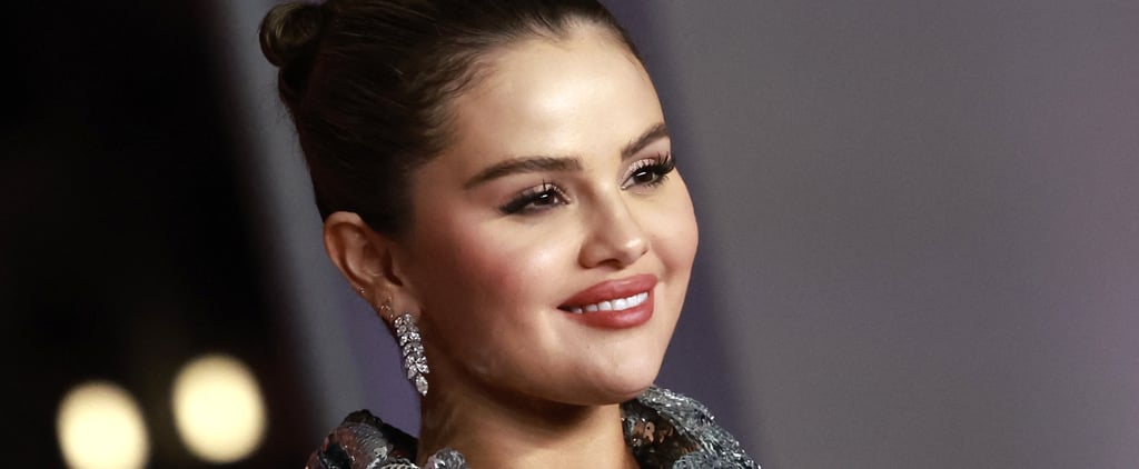 Selena Gomez's $8 Red Nail Polish Color