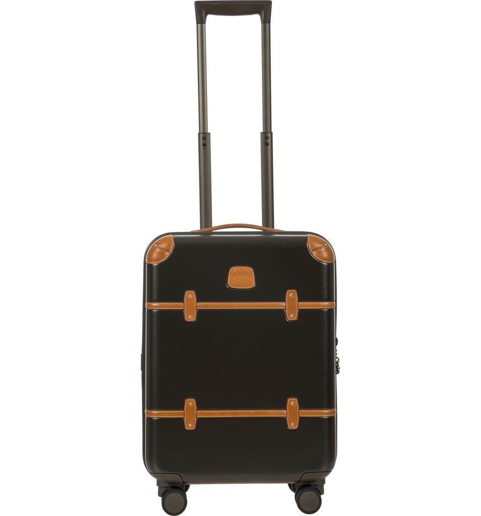 典型的行李箱:金砖四国的百乐宫2.0寸随身携带