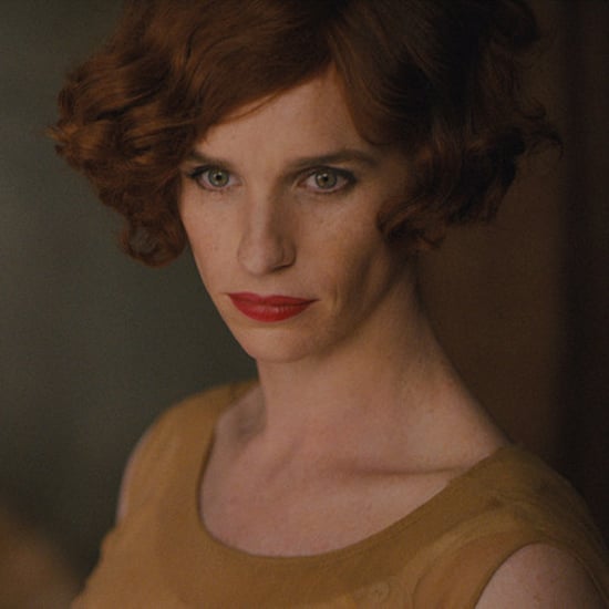 First Picture of Eddie Redmayne in The Danish Girl