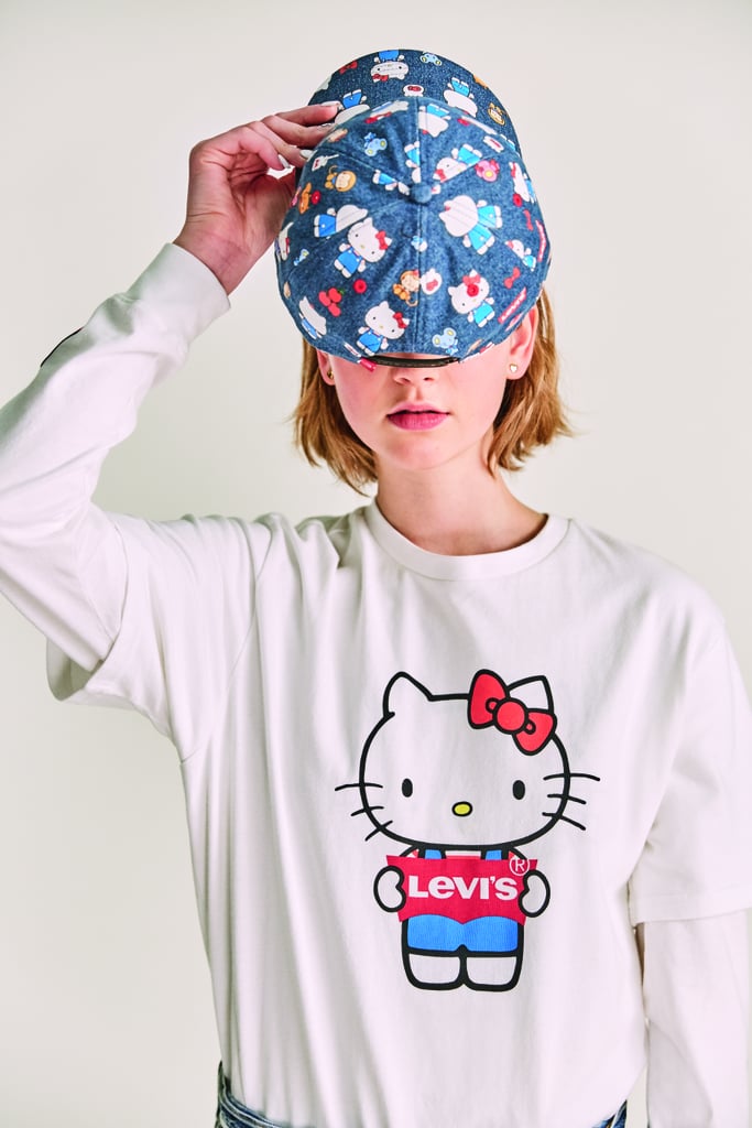 Levi's Hello Kitty Clothing Collection 2019