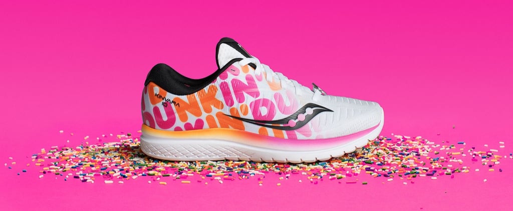 Dunkin' Donuts Sneaker From Saucony