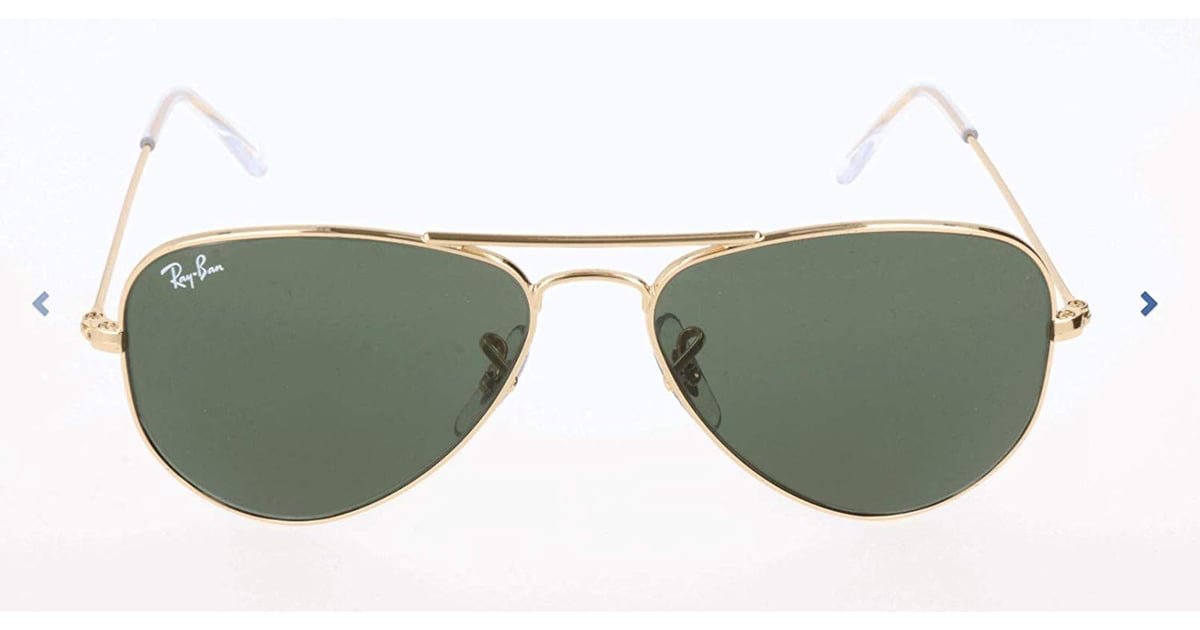 ray ban aviator small polarized