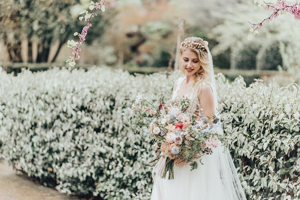Sleeping Beauty-Themed Wedding Ideas