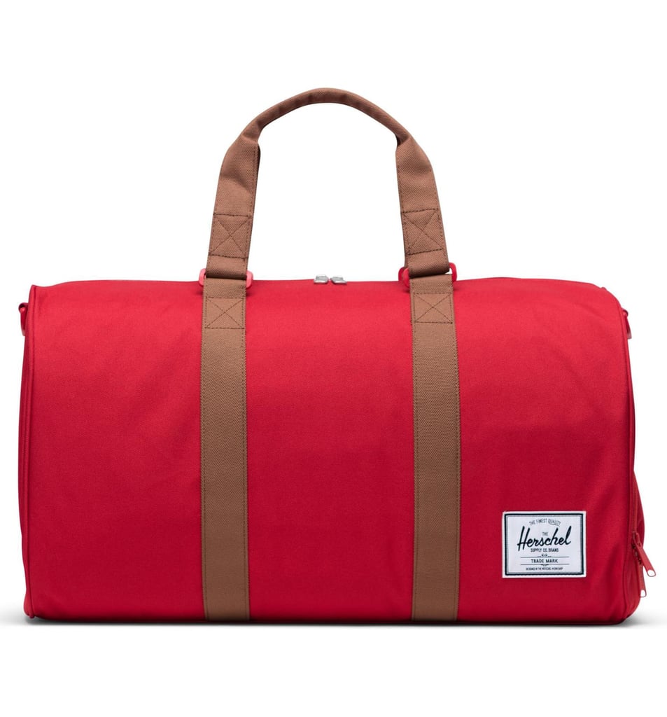 Herschel Supply Co. Novel Duffel Bag The Best Last Minute Gifts For