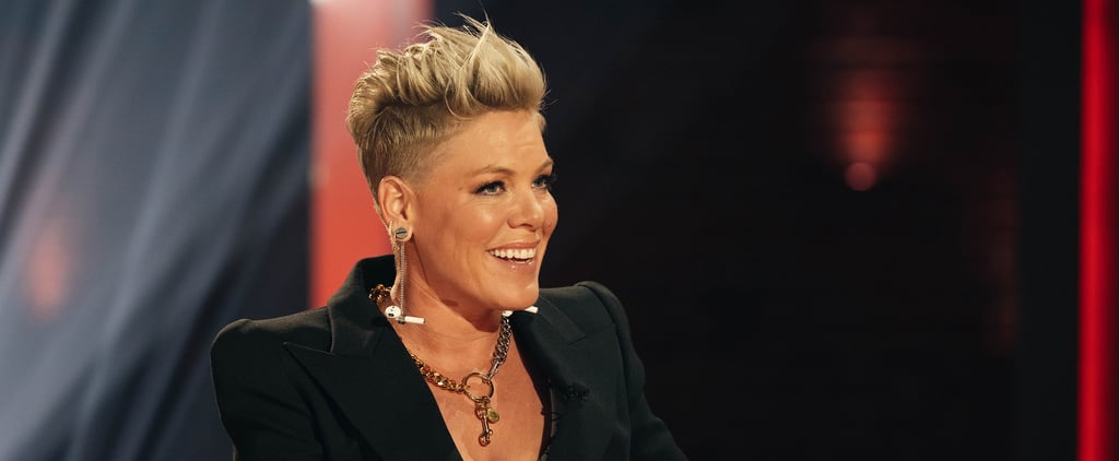 Pink Dedicates an Emotional New Song to Her Dad