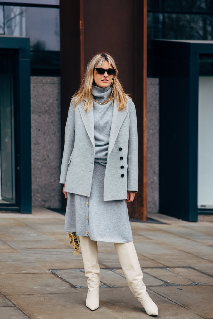 London Fashion Week Street Style Autumn 2019