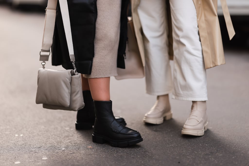 How to Wear the Lug Sole Boots Fashion Trend This Season