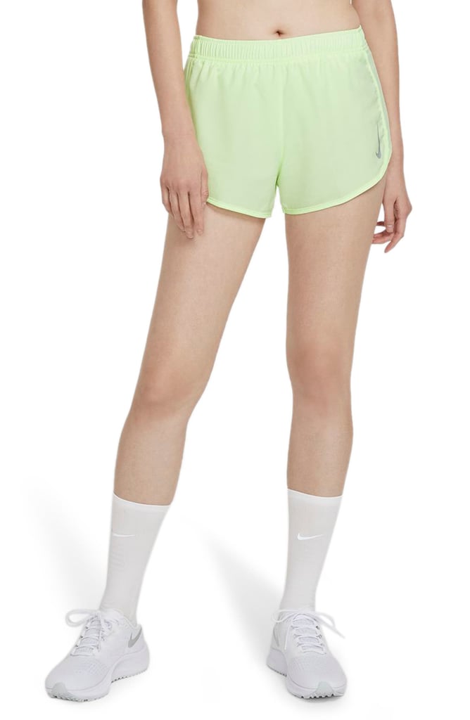 Nike Tempo High Cut Running Shorts