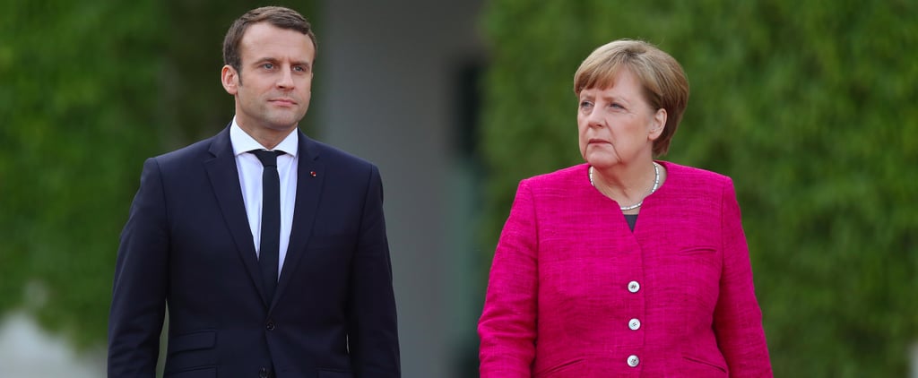Leaders Who Support Paris Climate Agreement