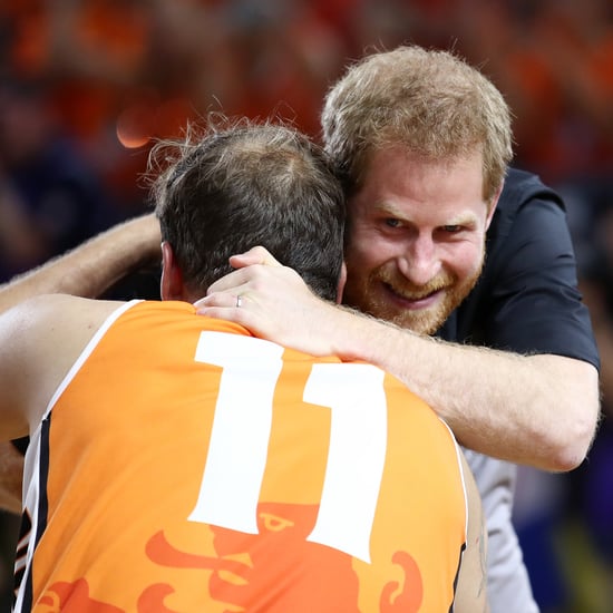 Prince Harry at the Invictus Games Over the Years