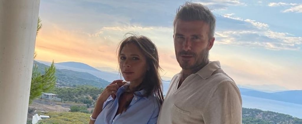 Victoria Beckham Shows Us That Shorts Can Look Incredibly Smart at Any Age