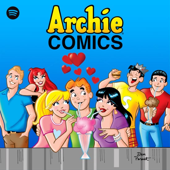 Spotify to Stream Archie Comics Podcasts