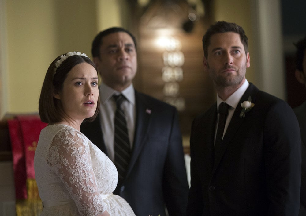 TV and Movie Weddings 2016