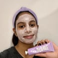 I Tried Blume's New Clay Mask, and It Saved My Reactive Skin From Feeling Congested