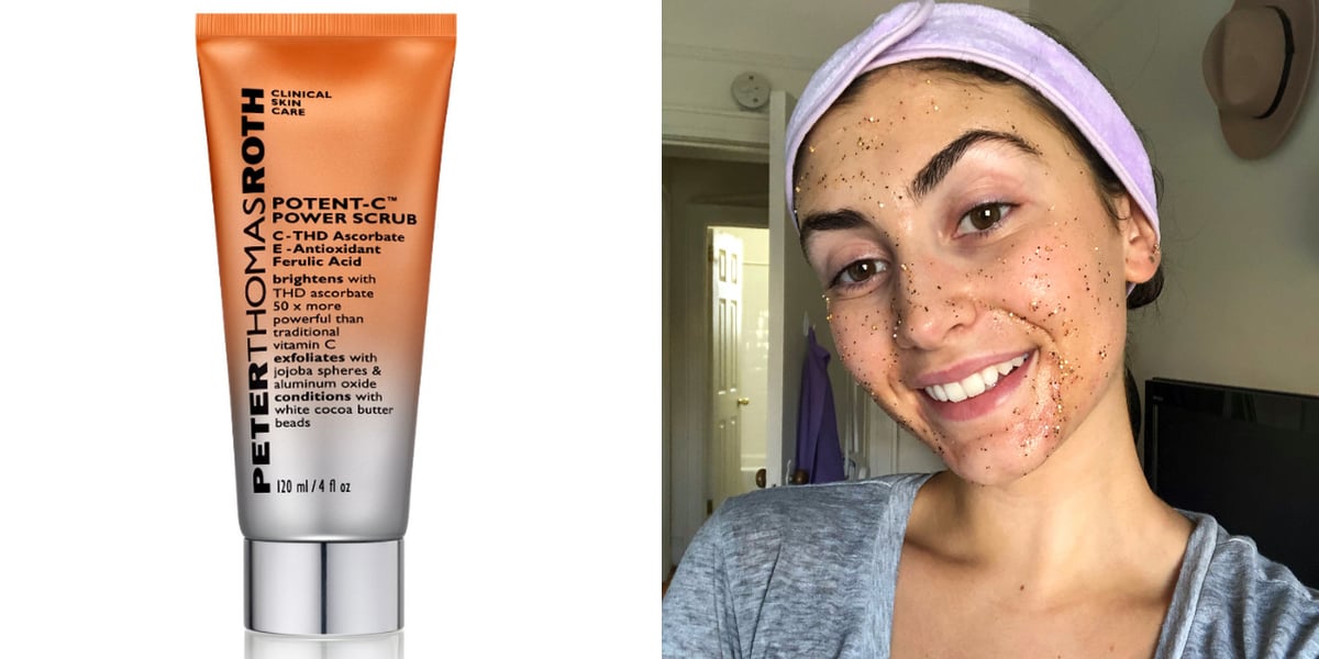 Peter Thomas Roth Potent-C Power Scrub Review | PS Beauty