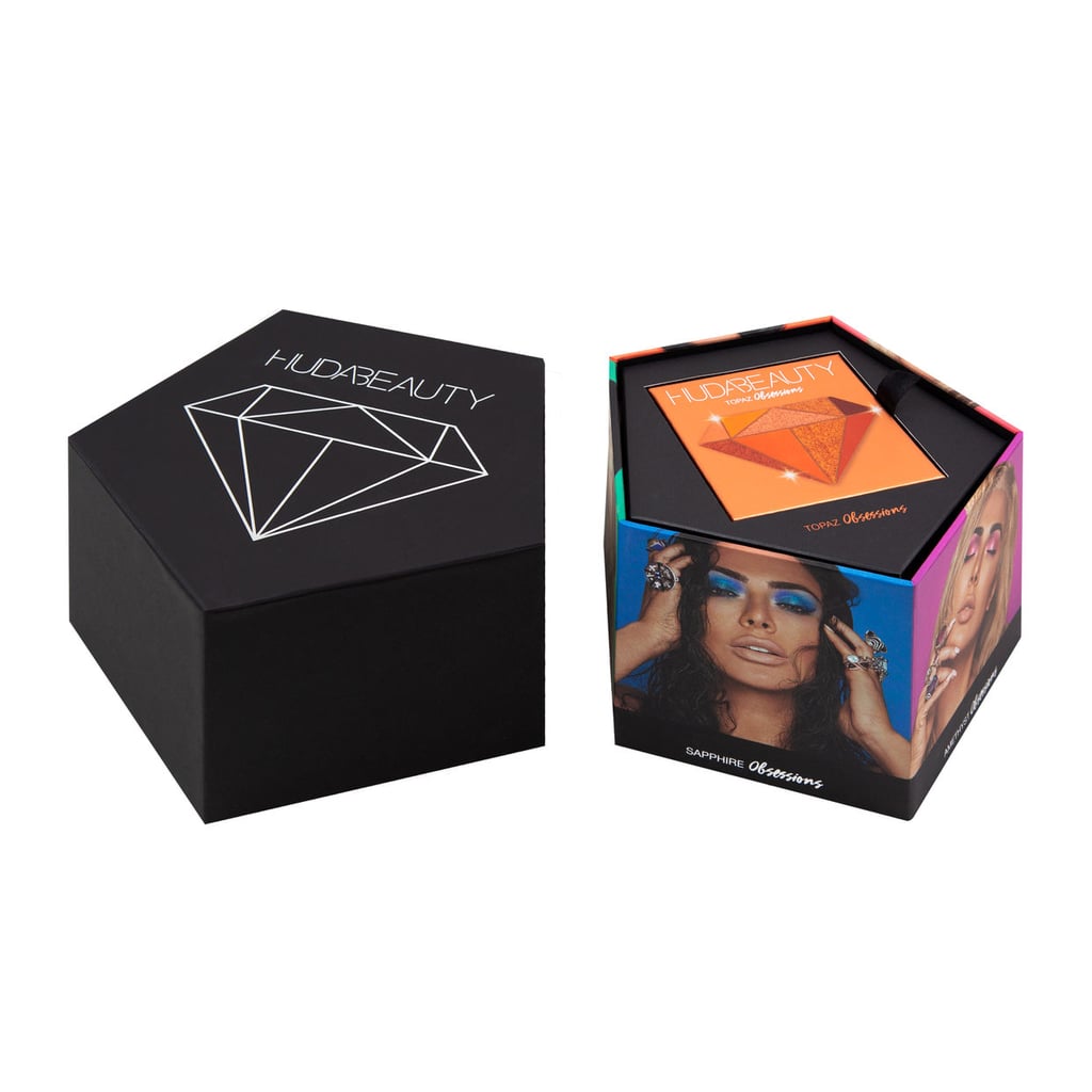 Huda Beauty Obsessions Prescious Stones Full Collection