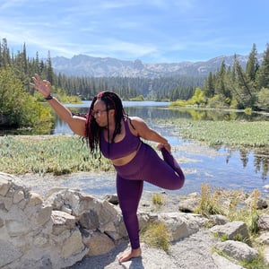 I'm a Pilates Teacher and I Don't Have a Flat Stomach. Here's Why That Matters.