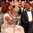 SAG Awards: The Cute Sterling K. Brown and Ryan Michelle Bathe Moments You Didn't See on TV