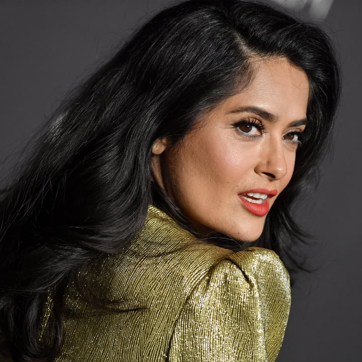 Salma Hayek Red Hair 2018 Popsugar Beauty 1,018,792 likes · 72,992 talking about this.