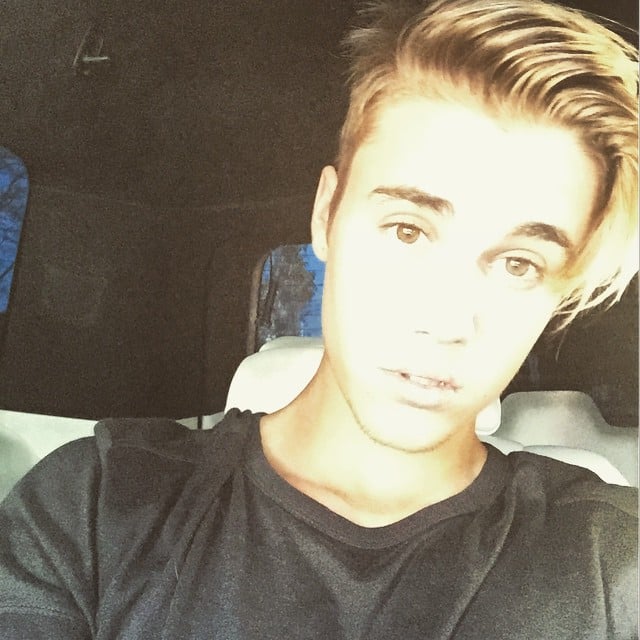 Justin Bieber Sexiest Instagram Selfies Popsugar Celebrity Photo 23