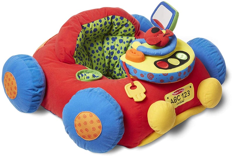 Melissa & Doug Beep-Beep & Play Activity Toy