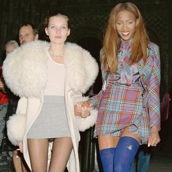 naomi campbell and kate moss 90s