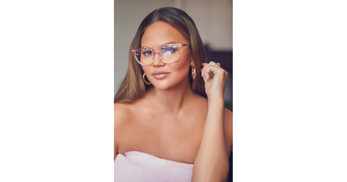 Quay Australia X Chrissy Teigen All Nighter Blue Light Blocking Optical Glasses These 35 Last Minute Gifts Look Like You Picked Them Out Months Ago Popsugar Smart Living Photo 27