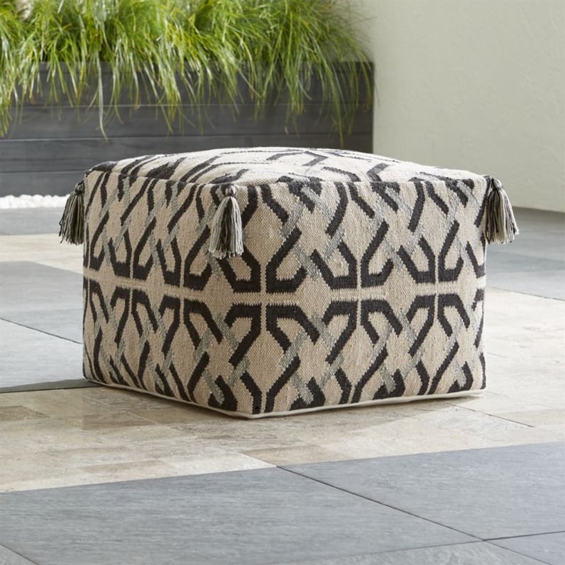 Dumbledore: Mohave Outdoor Pouf