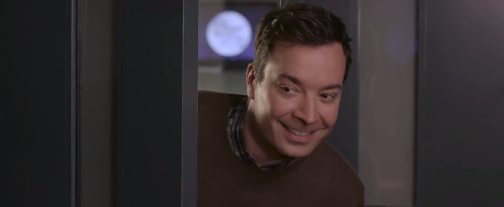Ariana Grande and Jimmy Fallon's Lip Sync Conversation Video