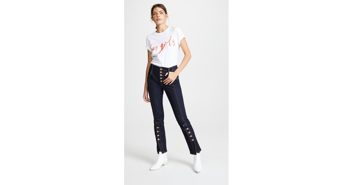 Best Jeans For Athletic Women Best Jeans by Body Type POPSUGAR