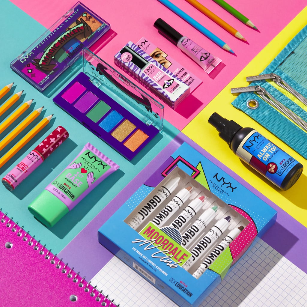 NYX Is Releasing a Sex Education Makeup Collection