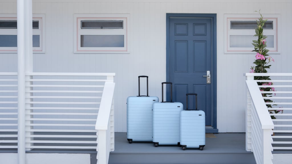 Away Sky Suitcase 2018