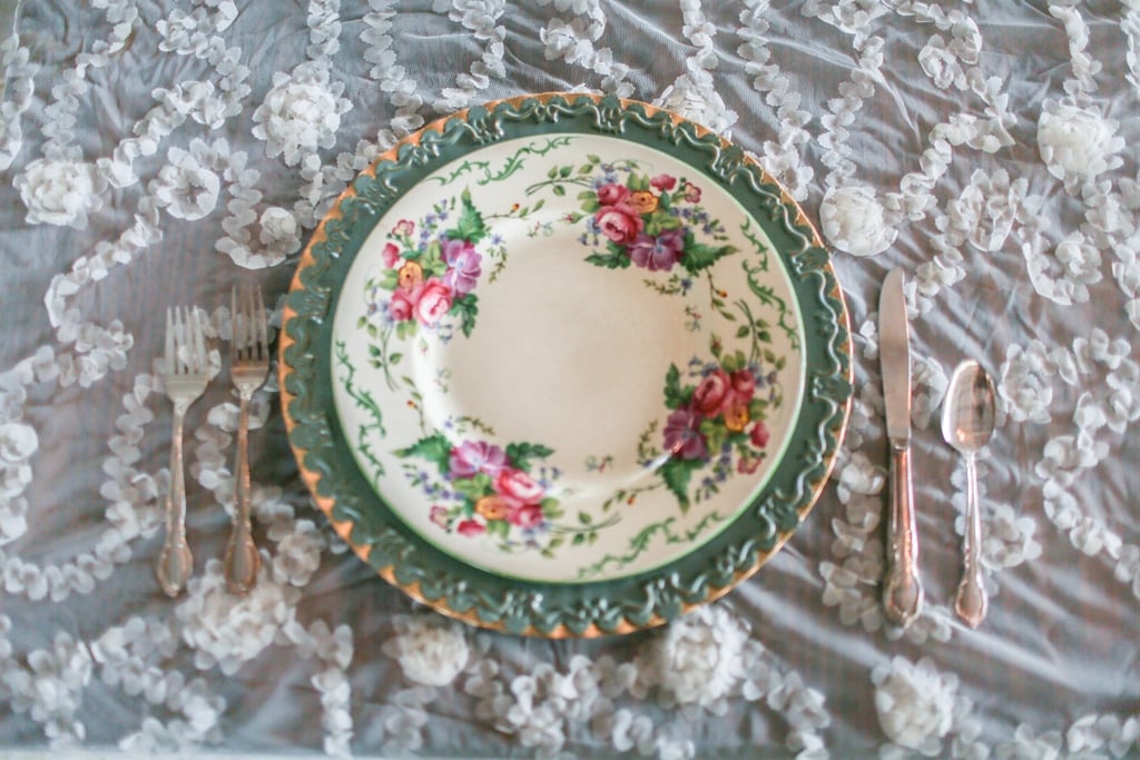 Rustic Barnyard Wedding