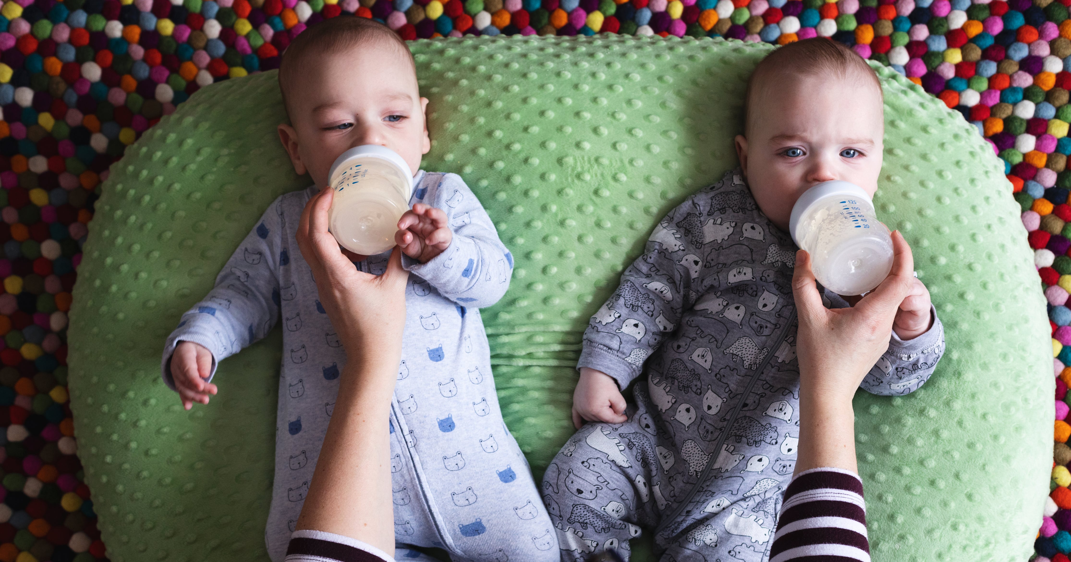 Why Do Babies Spit Up POPSUGAR Family