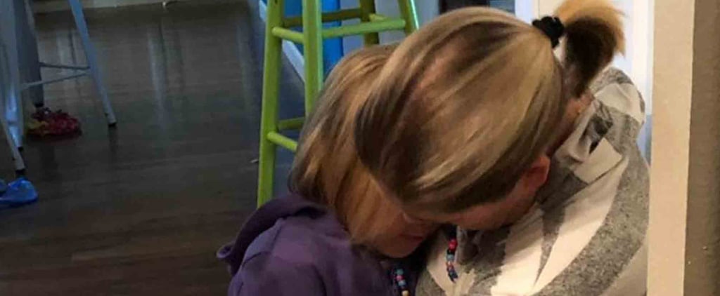 This Mom's Emotional Post Proves There's a Lot More to Back-to-School Than Cheerful First-Day Photos