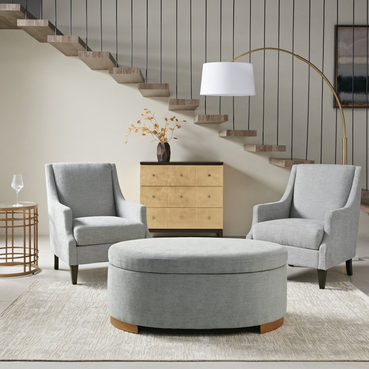 Martha stewart adina storage ottoman new arrivals