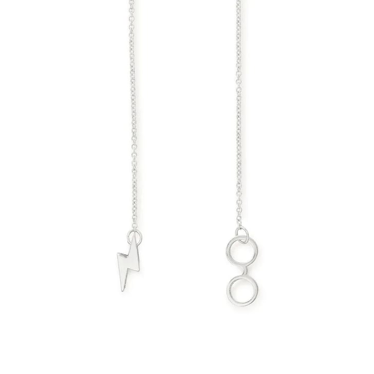 Harry Potter Glasses Lariat Necklace The Alex and Ani Harry