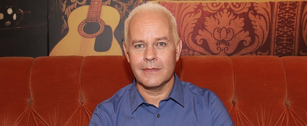 Friends Actor James Michael Tyler Reveals Cancer Diagnosis