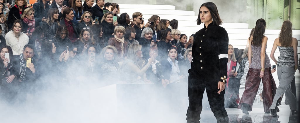 Chanel Runway Featured Its First Curve Model in 10 Years