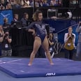 Watch Katelyn Ohashi Do Her Viral Floor Routine For the Very Last Time