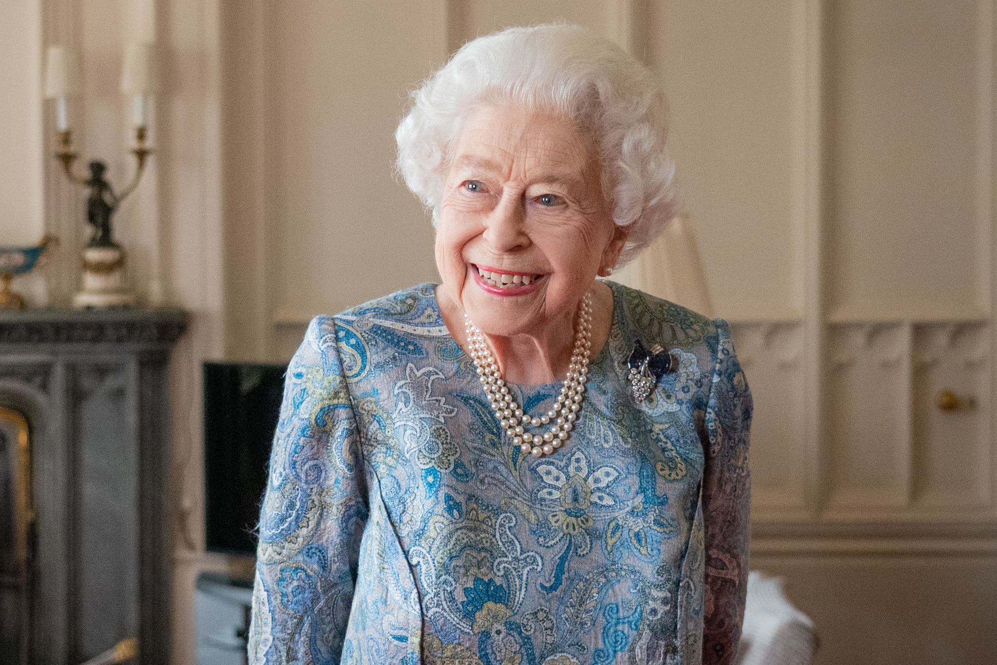 Queen Elizabeth II Dead at Age 96 POPSUGAR Celebrity UK