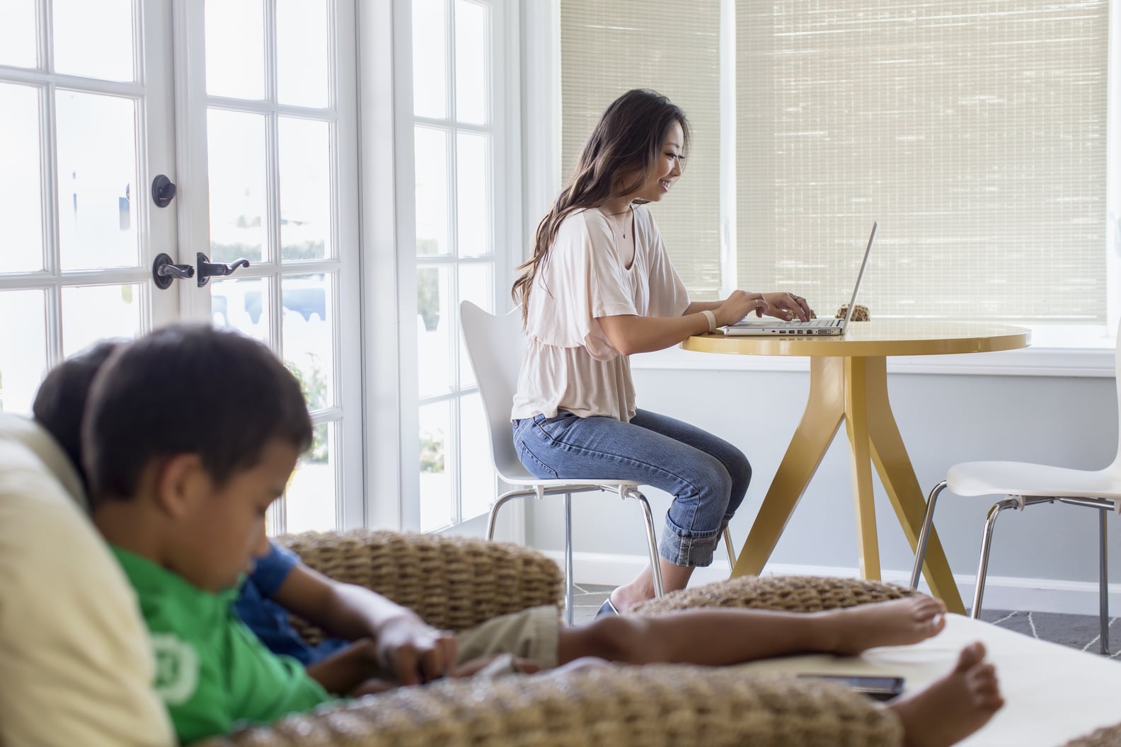 Tips For Homeschooling Your Kids For the First Time | PS Family